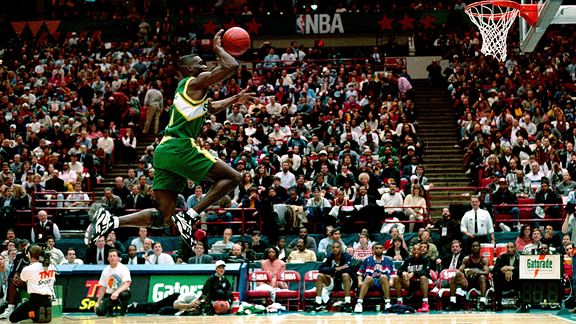 Source Exclusive: Shawn Kemp Talks About The Reebok Kamikaze II, The Rucker  Park & His Predictions For The Next NBA Season - The Source