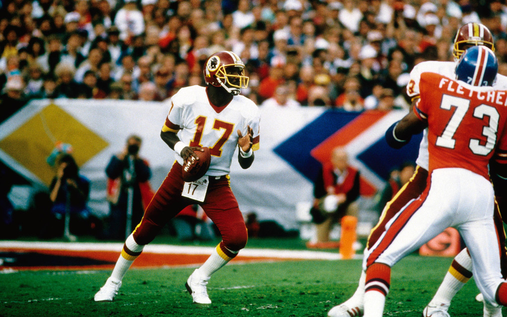 doug williams super bowl