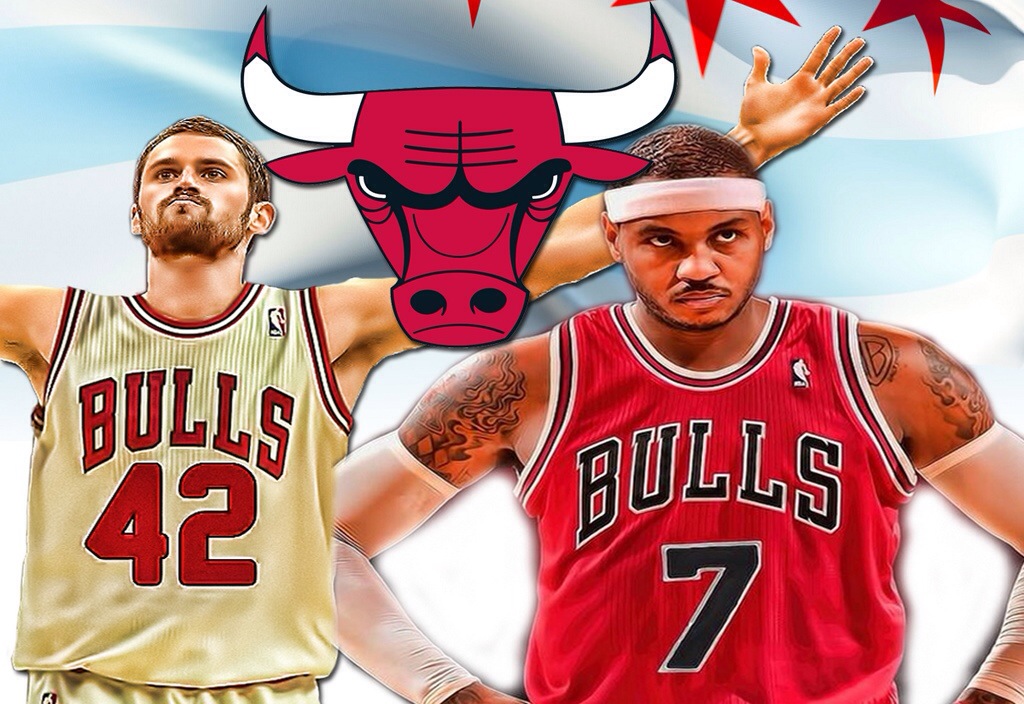 Players The Chicago Bulls Could Still Target in Free Agency 