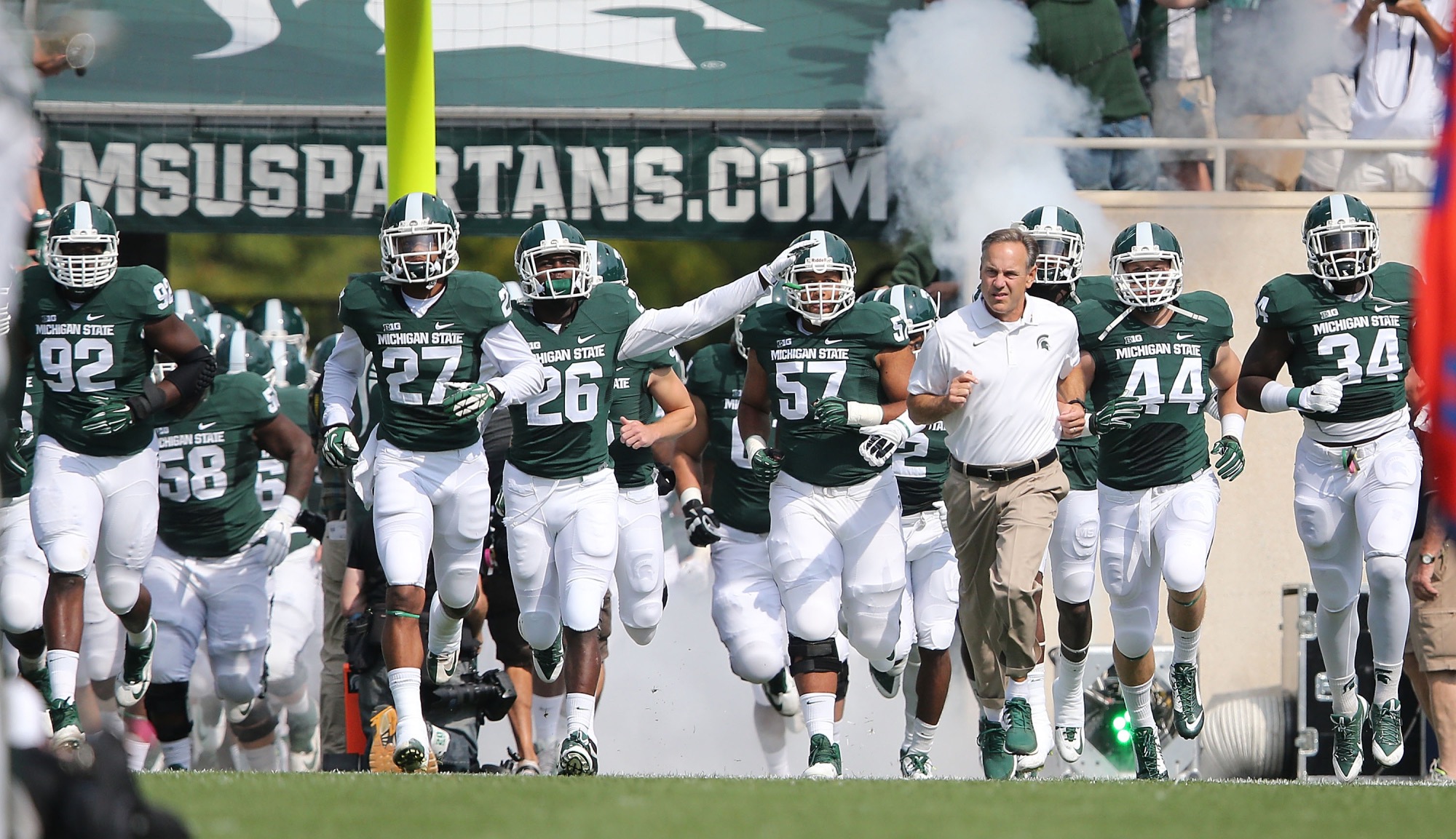 The “Other” Football Team in Michigan: Don’t Forget About the MSU