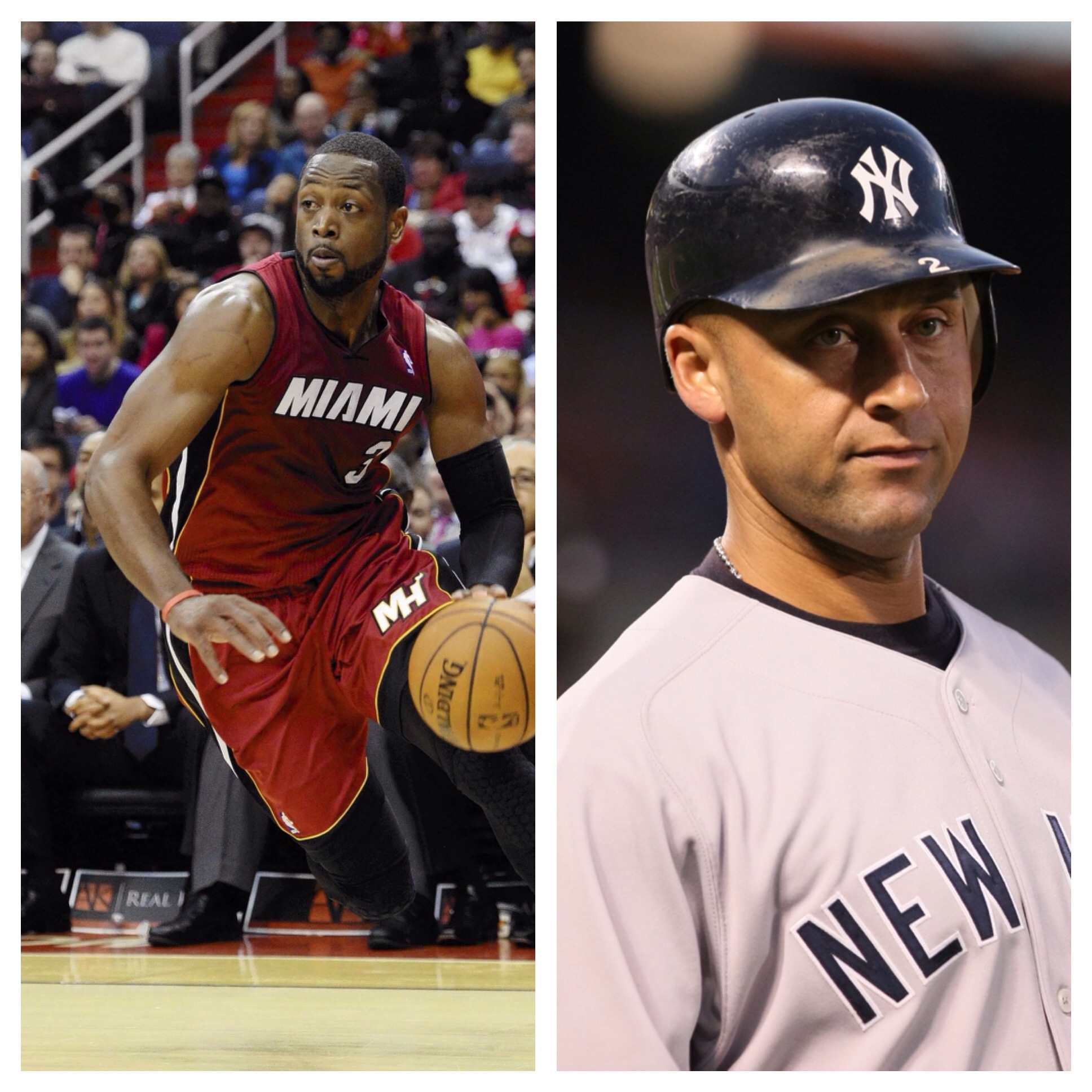 Dwyane Wade Has Become the Derek Jeter of the NBA – The Front Office News