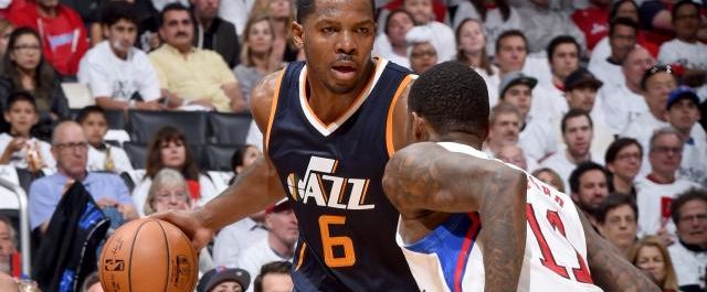 Iso Joe' Johnson is crushing the Clippers – Daily News