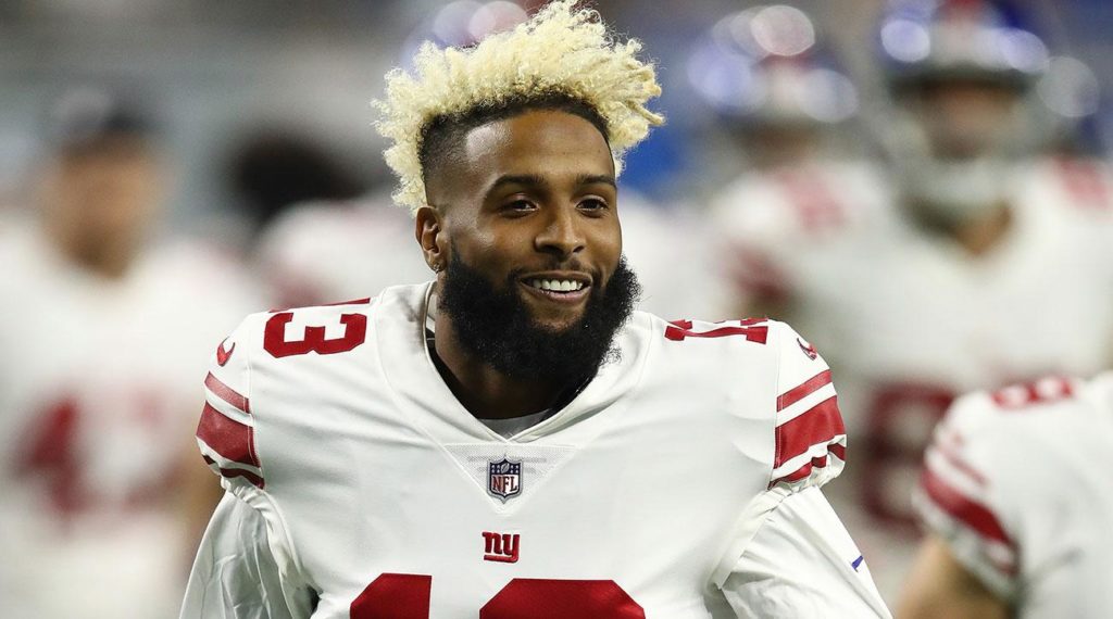 Odell Beckham Jr. new deal resets the market for wide receivers The
