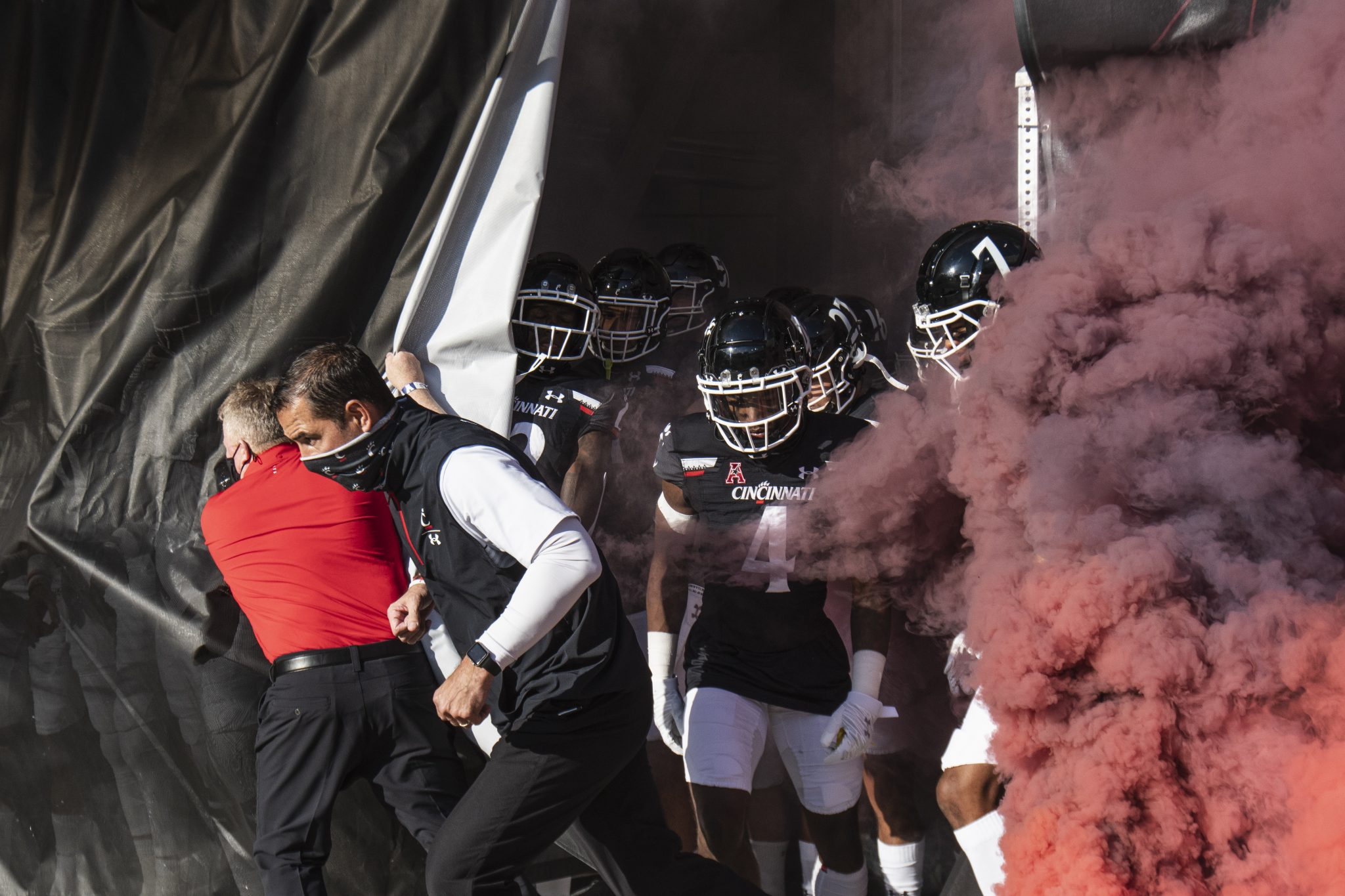 The Bearcats 2022 football schedule announced – The Front Office News