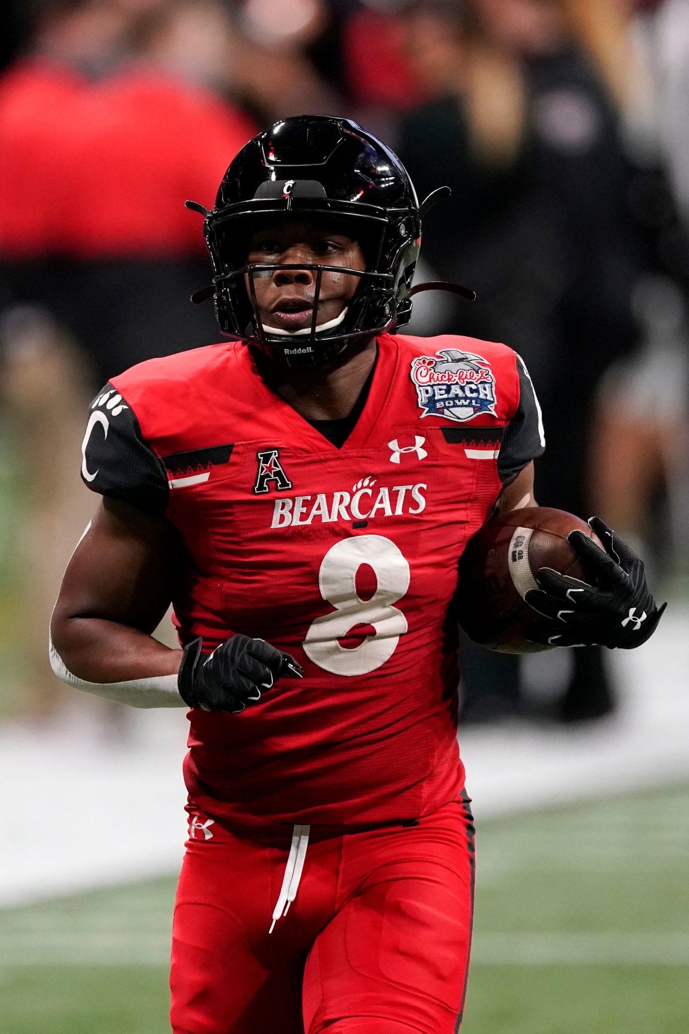 Bearcats senior Michael Young embracing leadership role – The Front ...