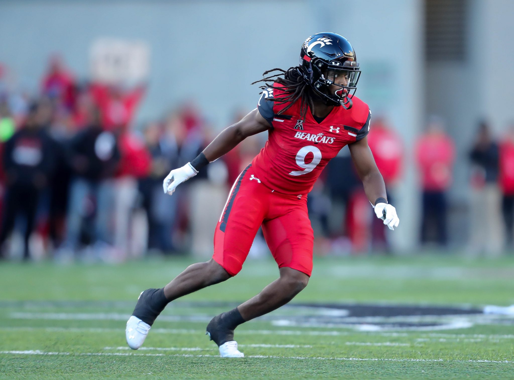 Bearcats CB Arquon Bush declares for NFL Draft The Front Office News