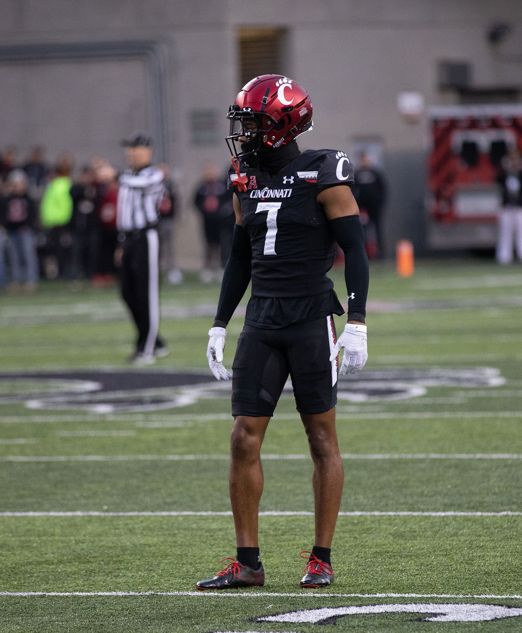 Bearcats CB Coby Bryant has been invited to the NFL Combine – The Front  Office News