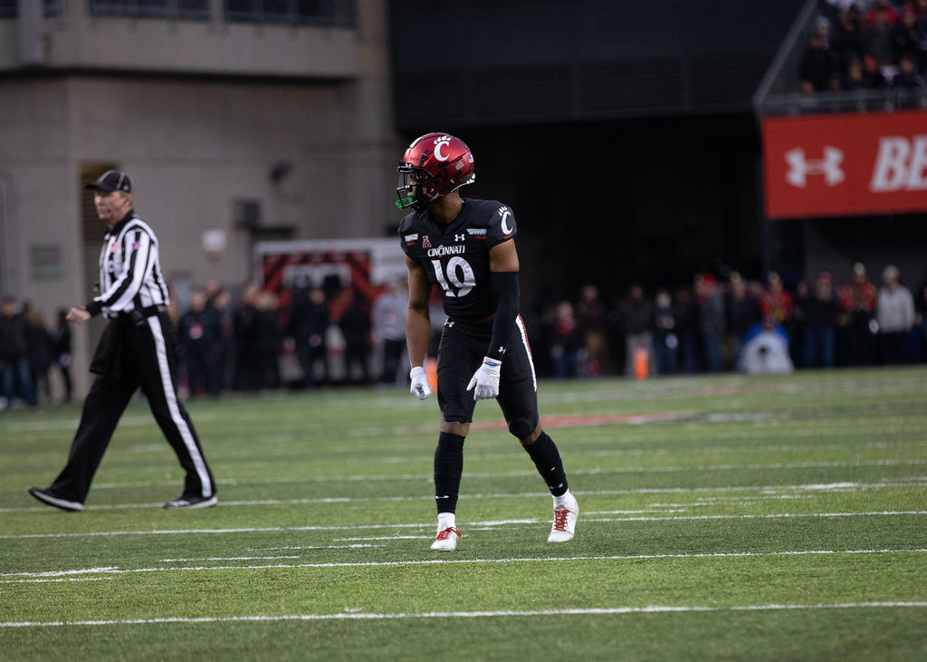 Bearcats WR Will Pauling enters transfer portal – The Front Office News