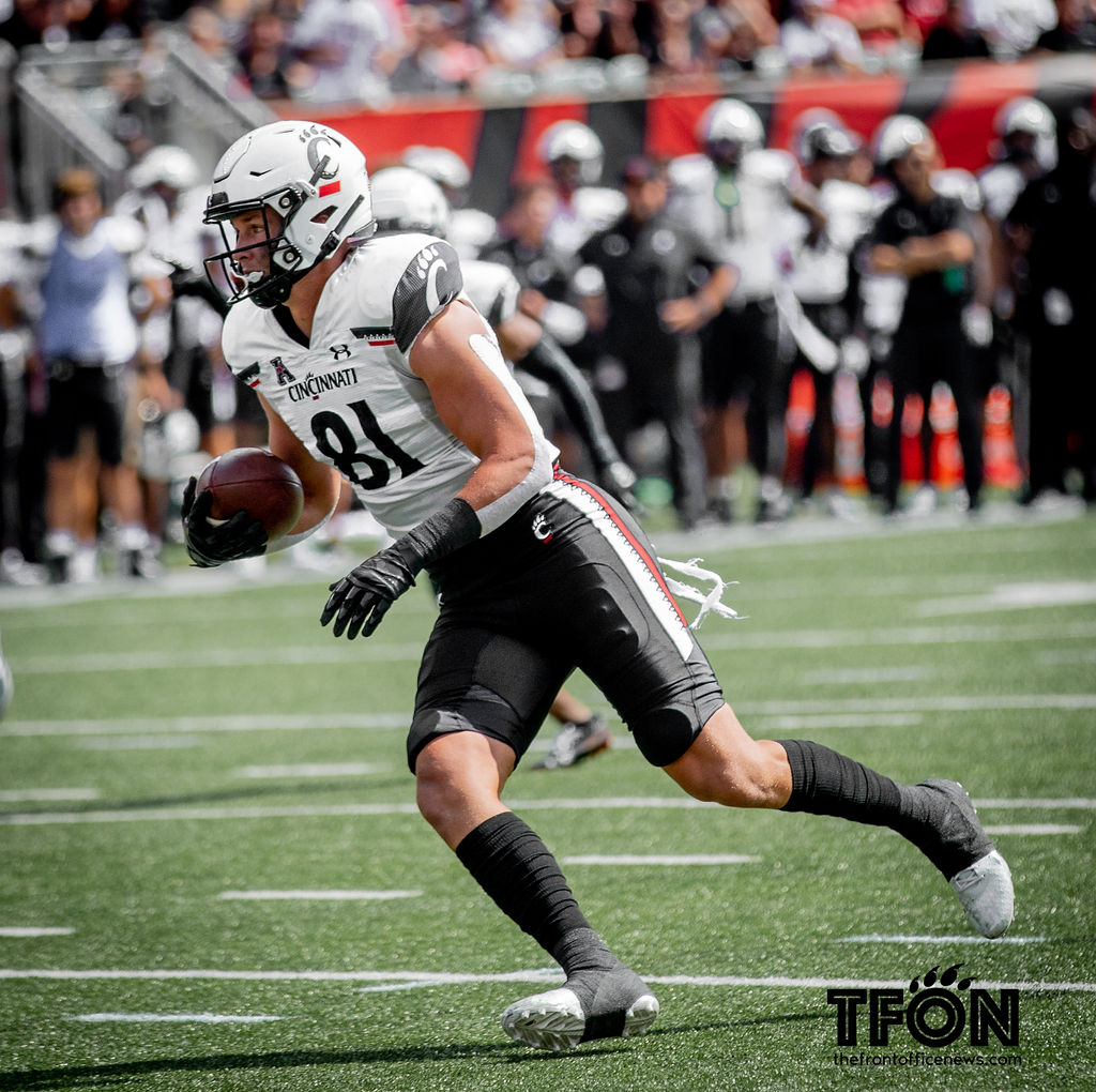 2022 Reese's Senior Bowl - Cincinnati Bearcats Football