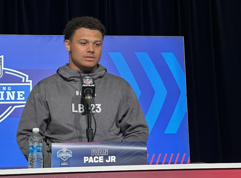 NFL Combine: LB Ivan Pace Jr. believes he would be a Top-5 pick if he had  the height – The Front Office News